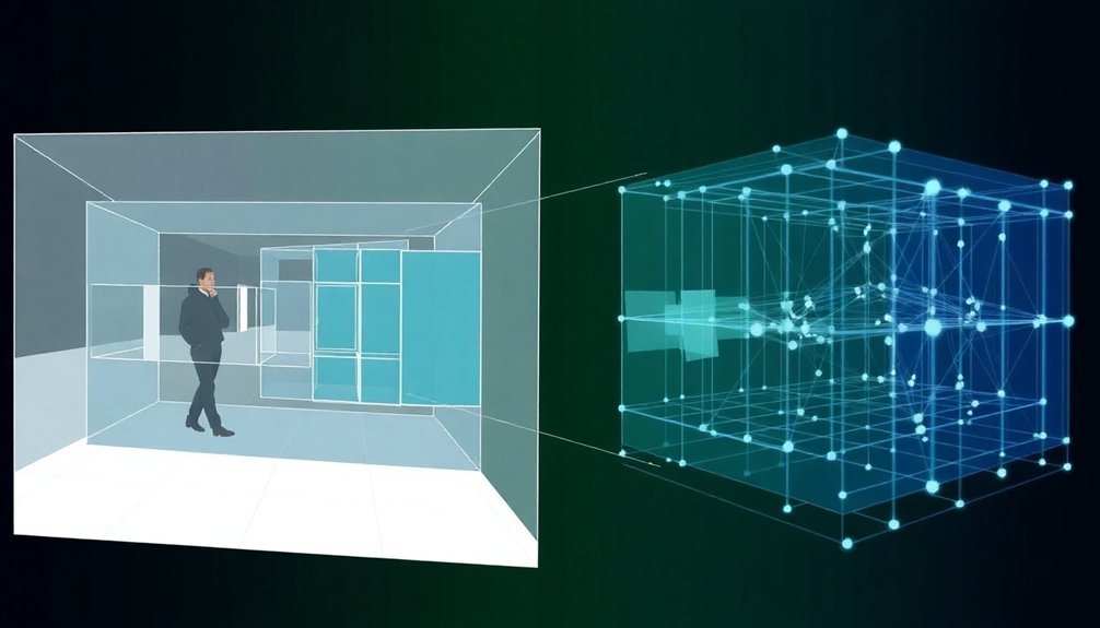 machines understand visual data