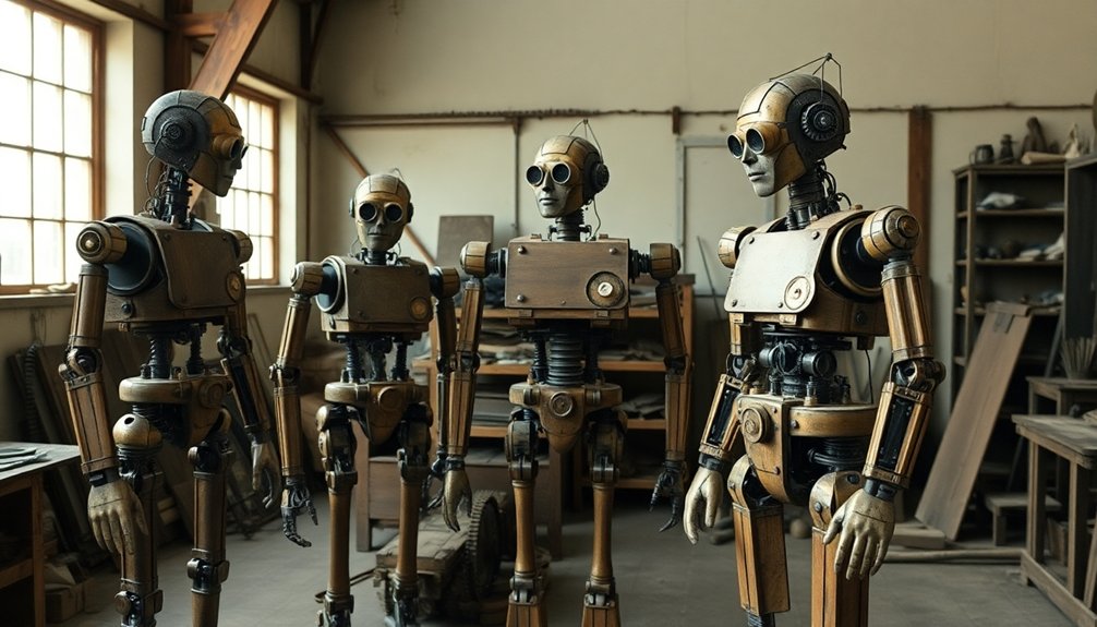 mechanical artistry in dresden