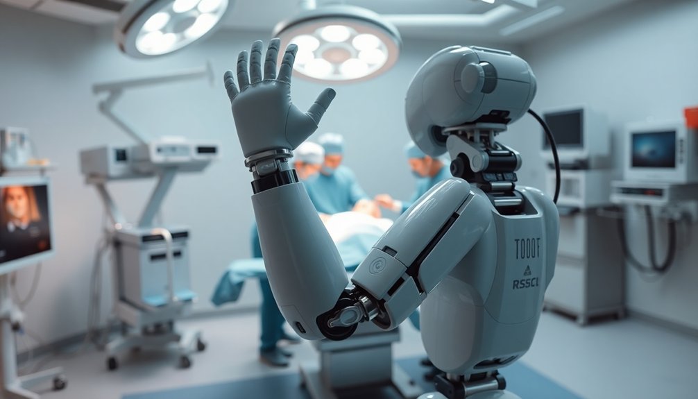 medical robot malfunction risks
