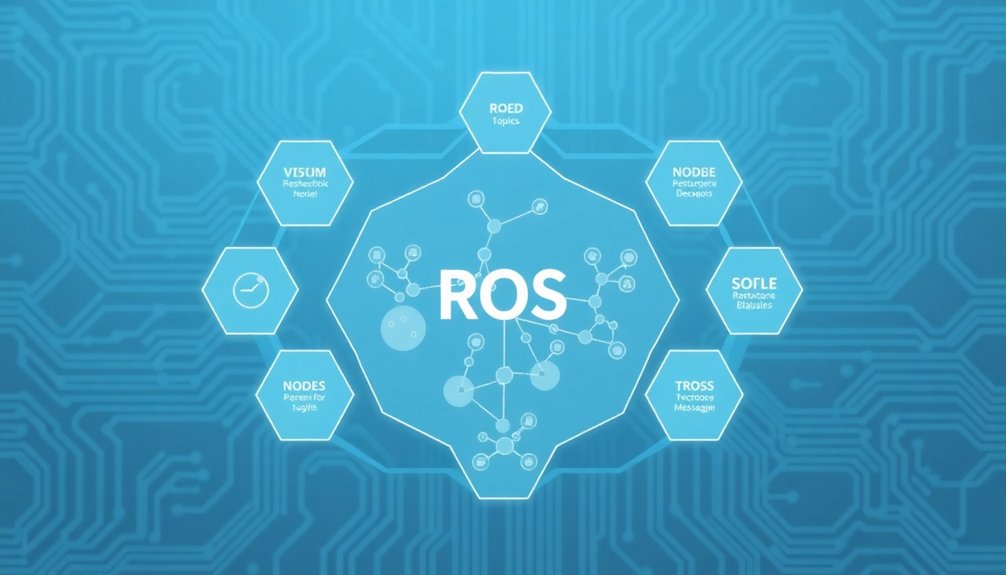 modular robotic software framework