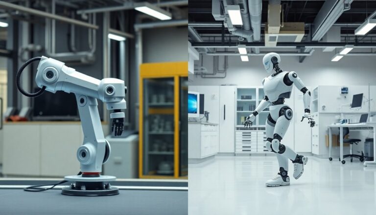 The Real Difference Between Narrow AI and General AI in Robotics