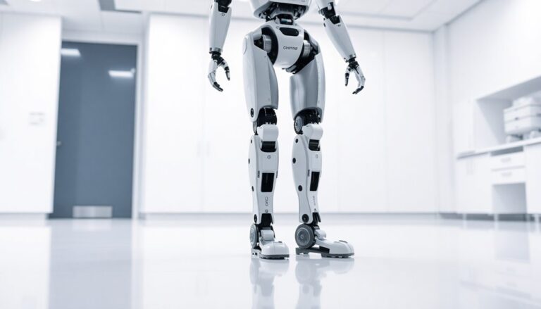 Why Robot Movement Feels Real: The Tech Behind Natural Motion