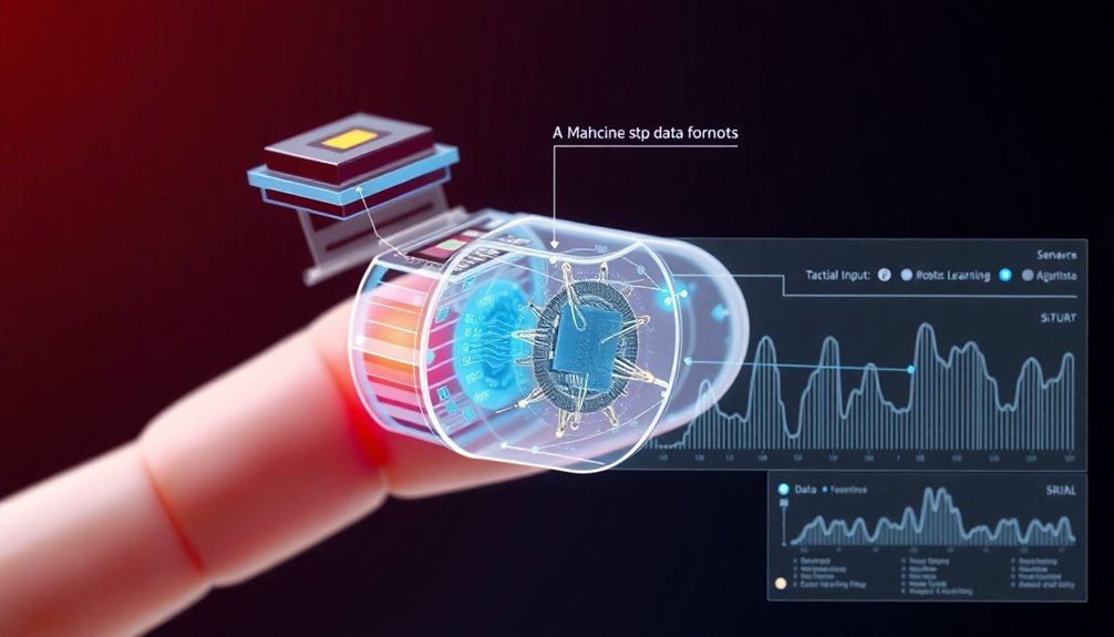 neural networks decode touch