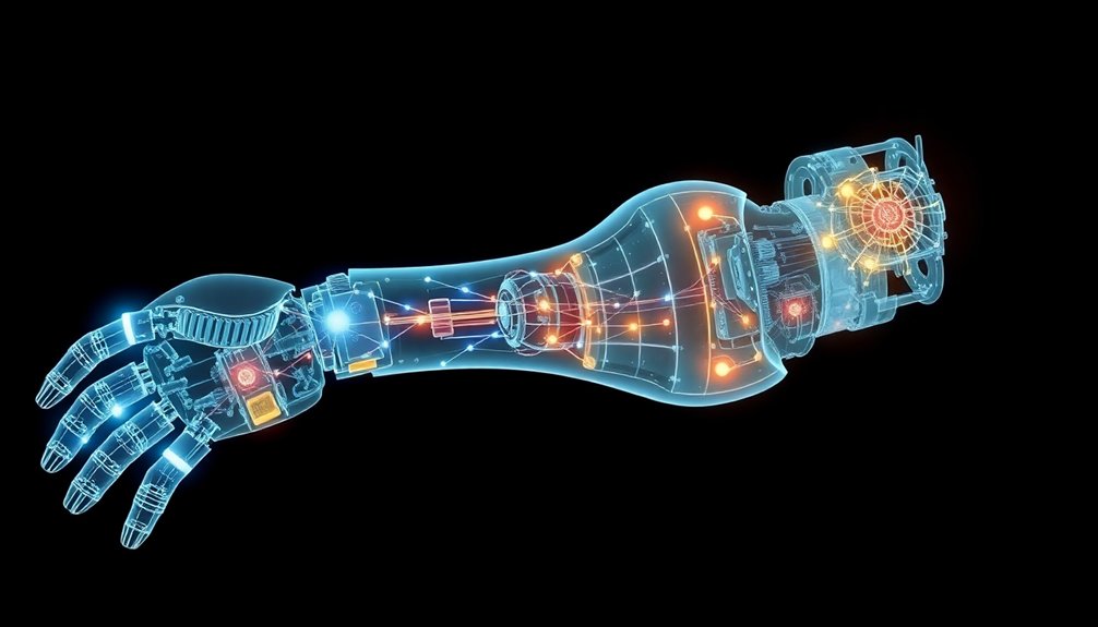 neural networks enhancing robotics intelligence
