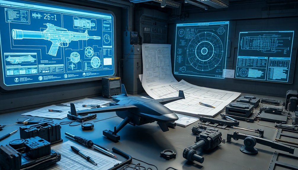 next gen weapons complexities and limitations