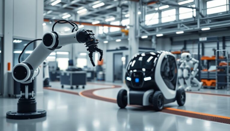 How Robots Detect and Avoid Obstacles in Real Time