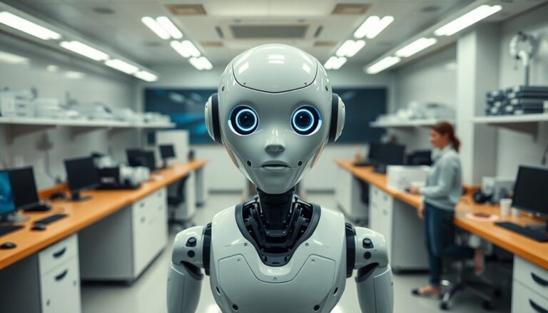 Why Every Humanoid Robot Needs a Personality (Even If It’s Fake)