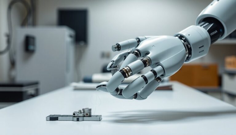 What Makes Robot Hands So Precise? Dexterity in Action