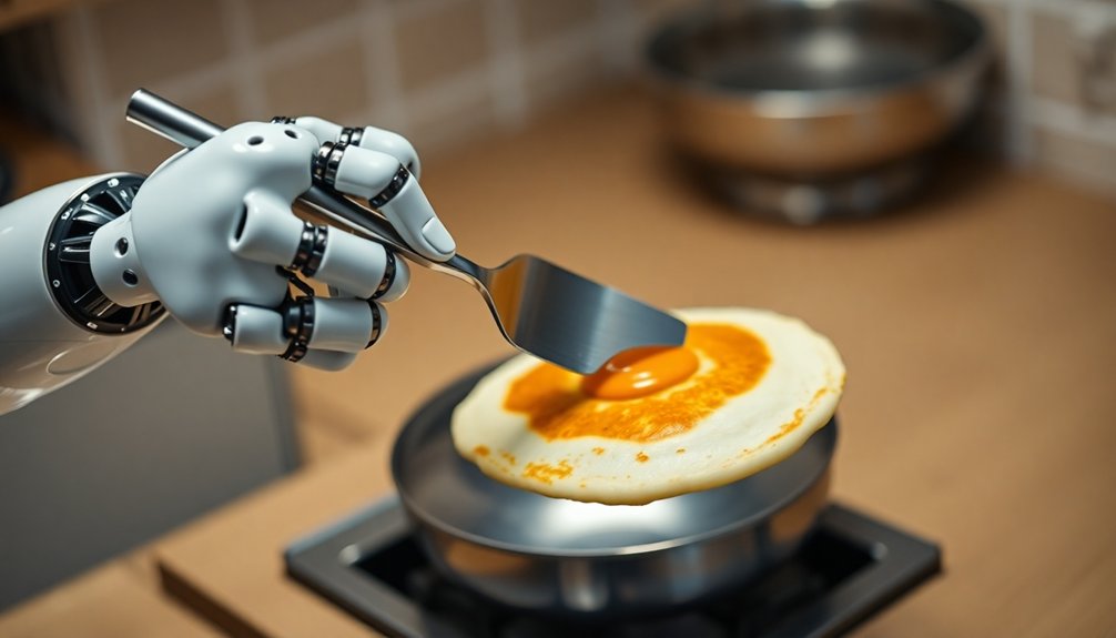 precision robotic kitchen mastery