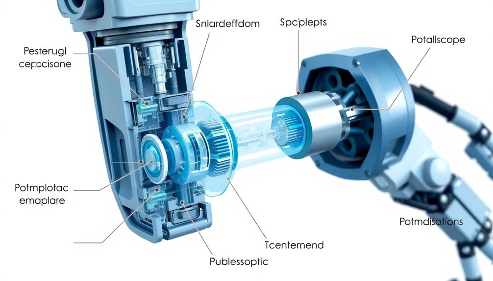 precision robotics enhances control
