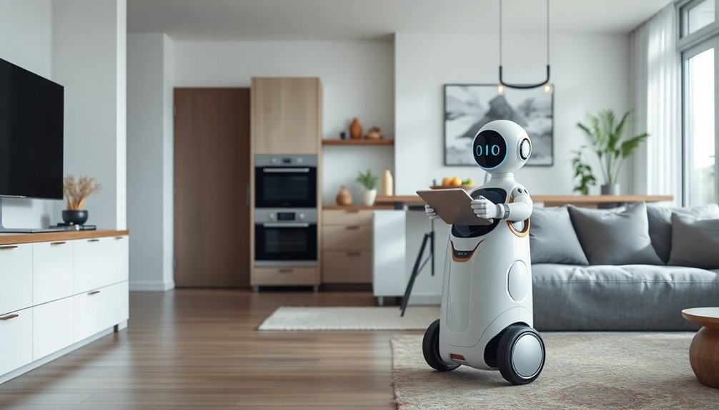 predictive smart home ecosystem