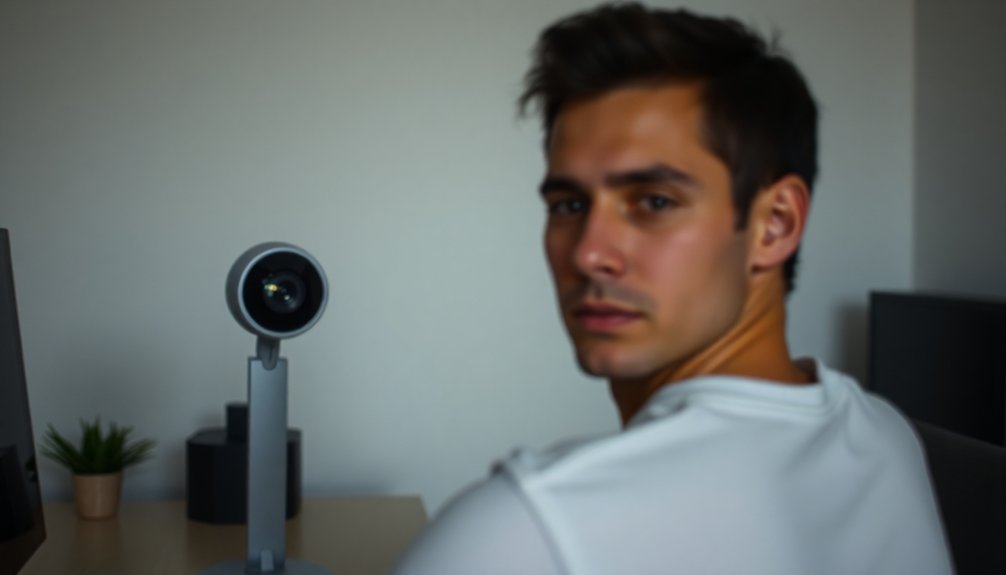 privacy concerns with robots