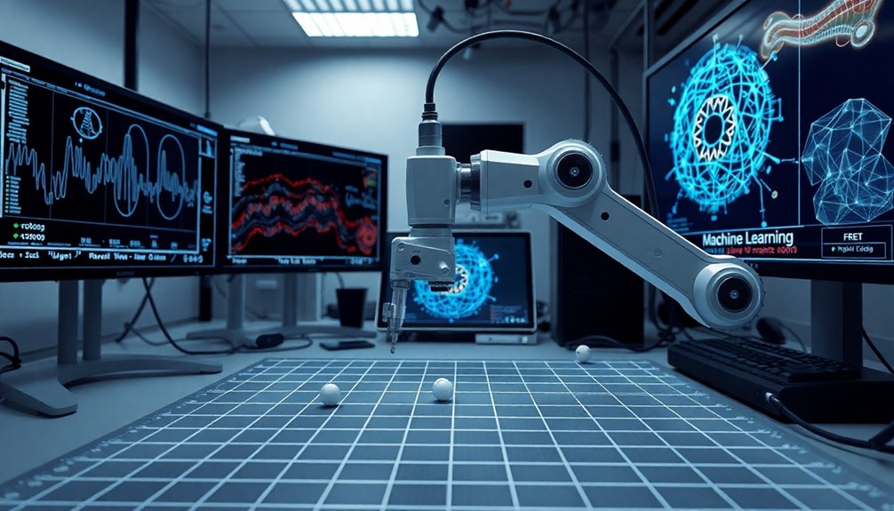 rapidly evolving machine intelligence