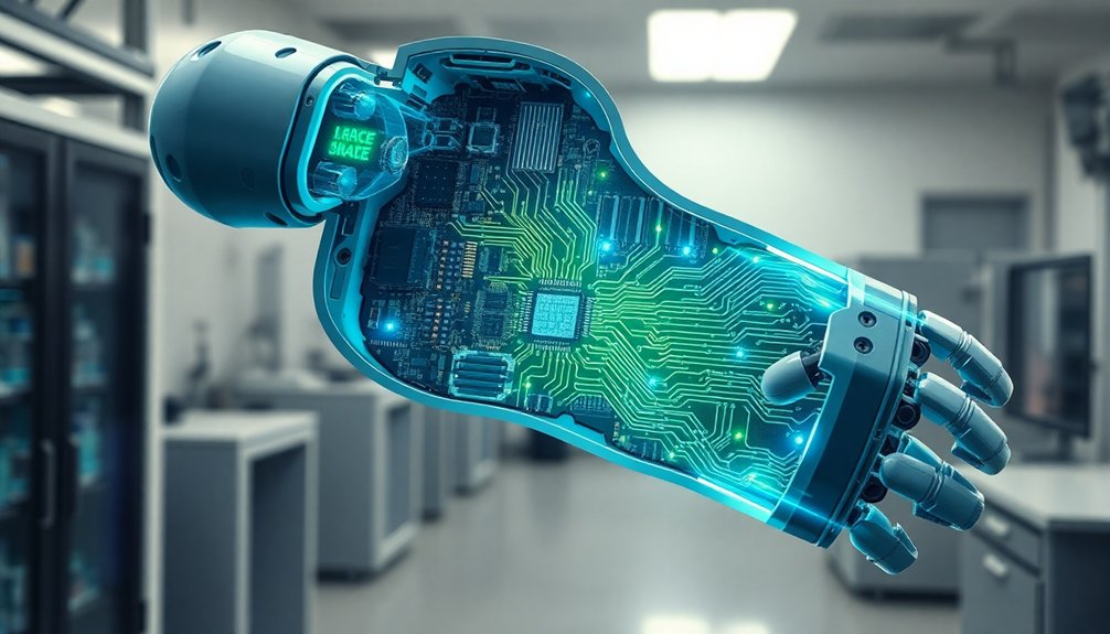real time robotic data processing