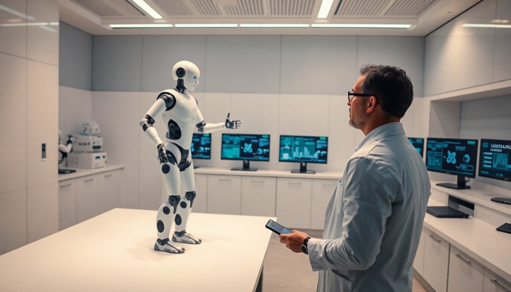 reinforcement learning for robots