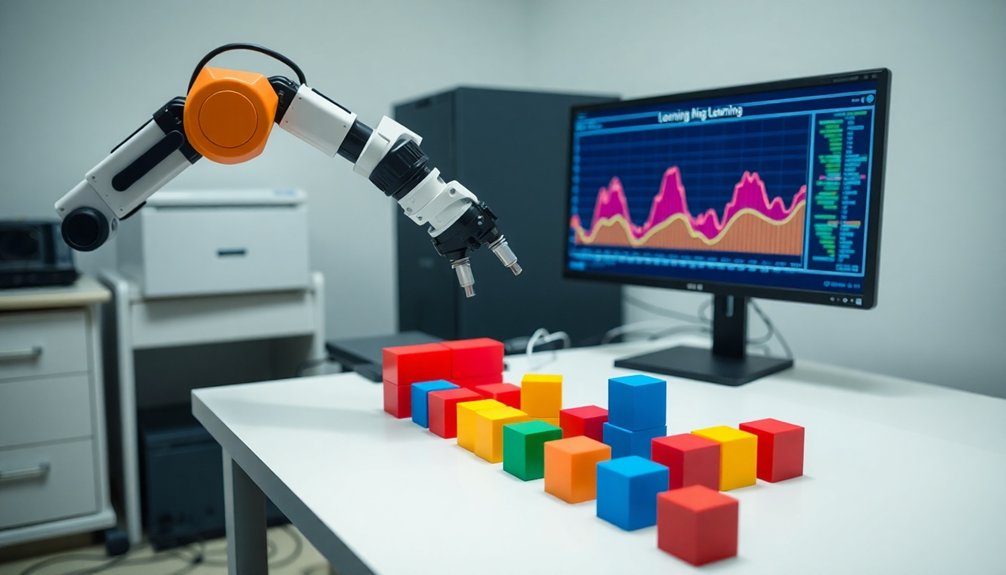 reinforcement learning for robots
