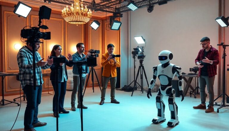 Content Creators Are Getting Rich Renting Robots (While You’re Still Googling ‘Buy Robot’)