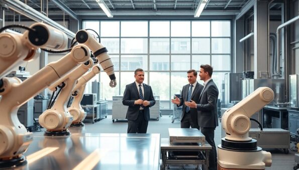 25 Reasons Why Smart People Rent Robots Instead of Buying