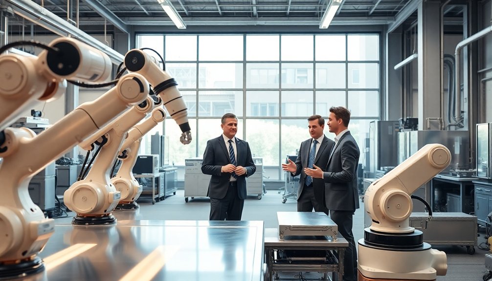 25 Reasons Why Smart People Rent Robots Instead of Buying