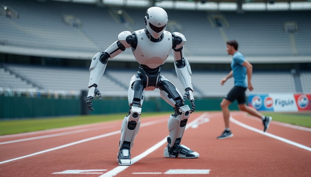 revolutionary robotic movement advancements