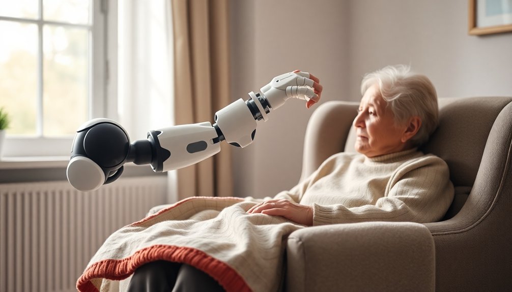 revolutionizing elder care technology