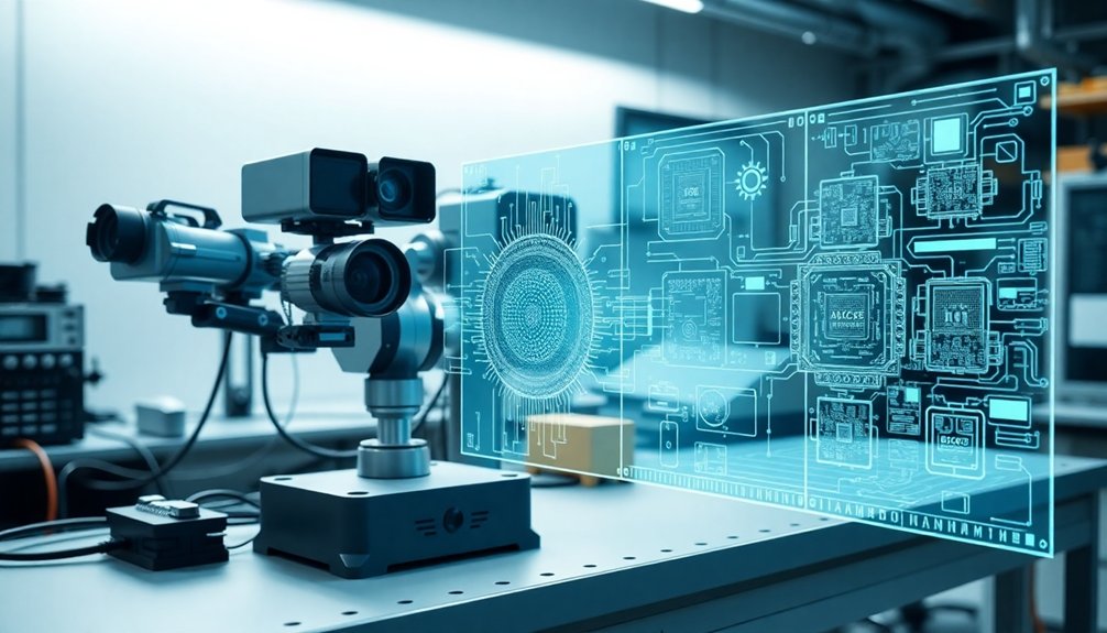 revolutionizing machine vision technology