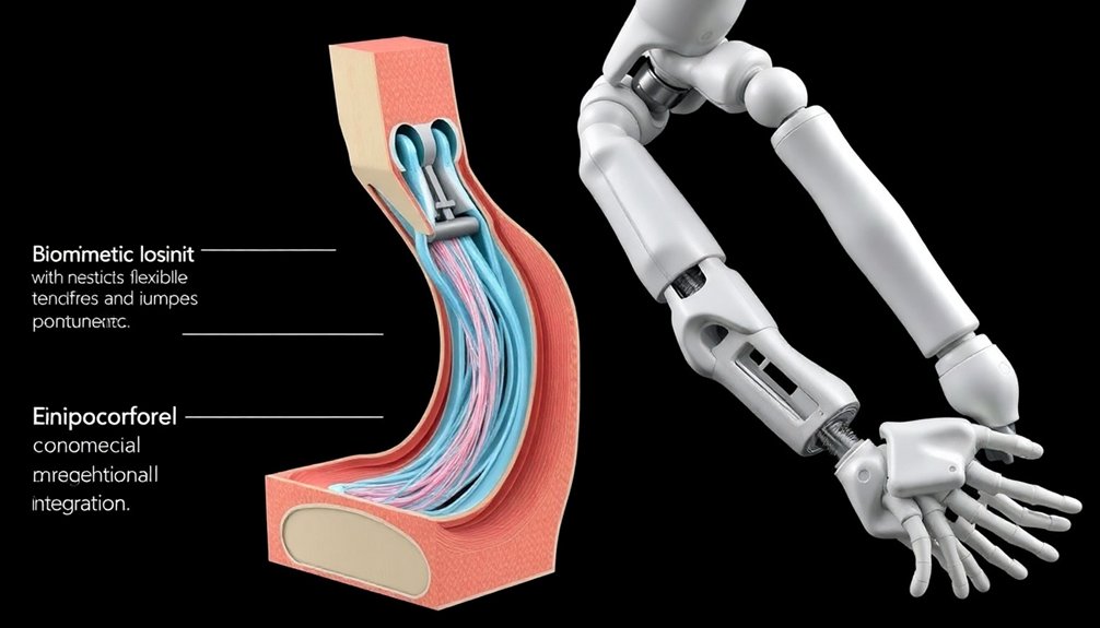 revolutionizing prosthetics and rehabilitation