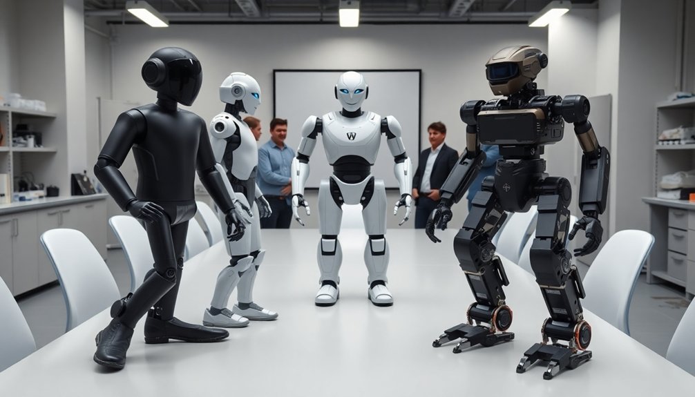 revolutionizing robot human collaboration