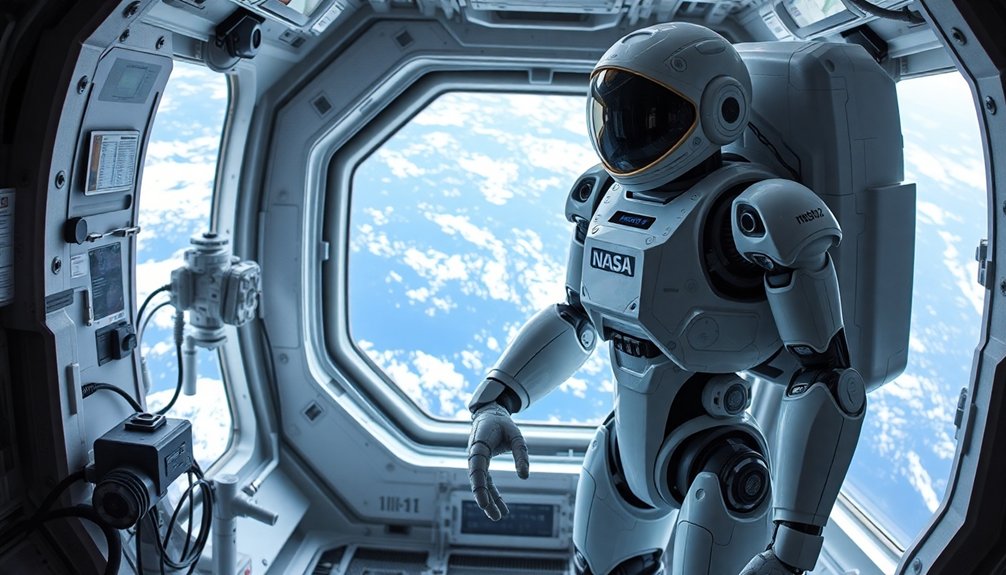 robonaut 2 revolutionizing human robot cooperation