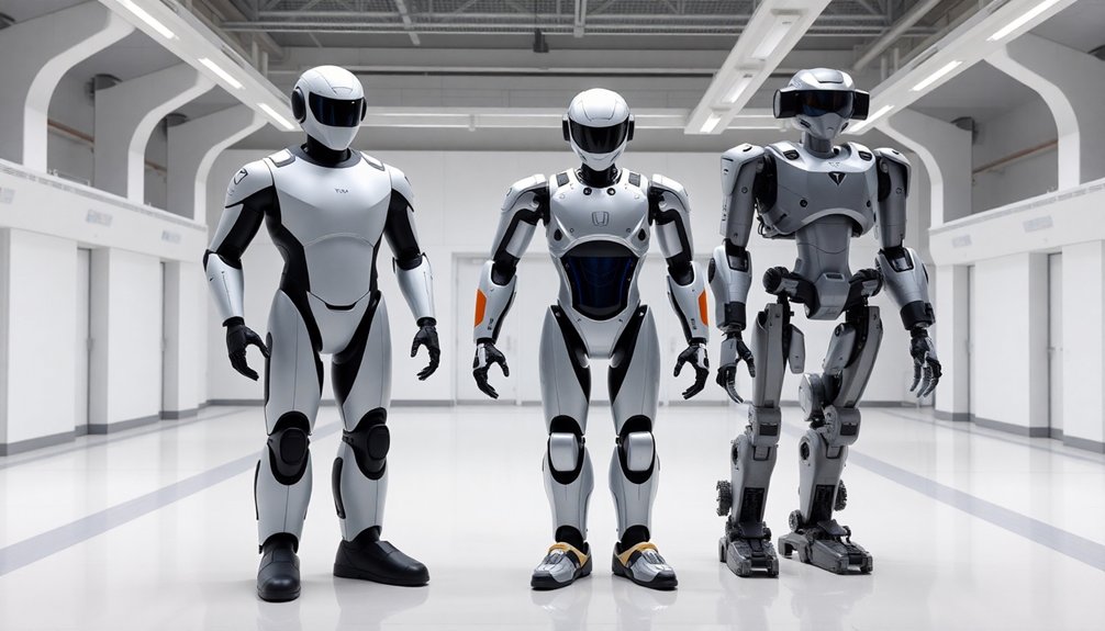 Tesla Optimus Vs Honda ASIMO Vs Boston Dynamics Atlas: Ultimate Comparison