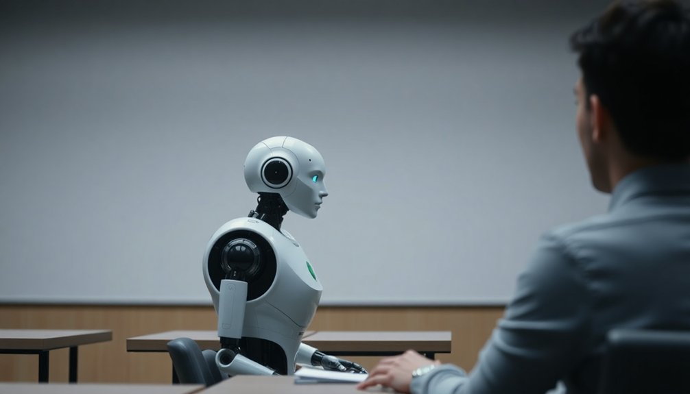 robot deception and trust