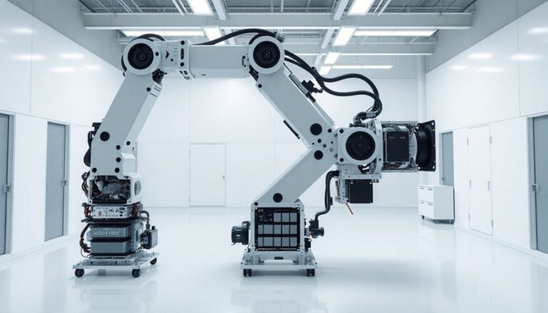 What Powers a Robot? Battery Systems, Energy Efficiency, and Runtime ...