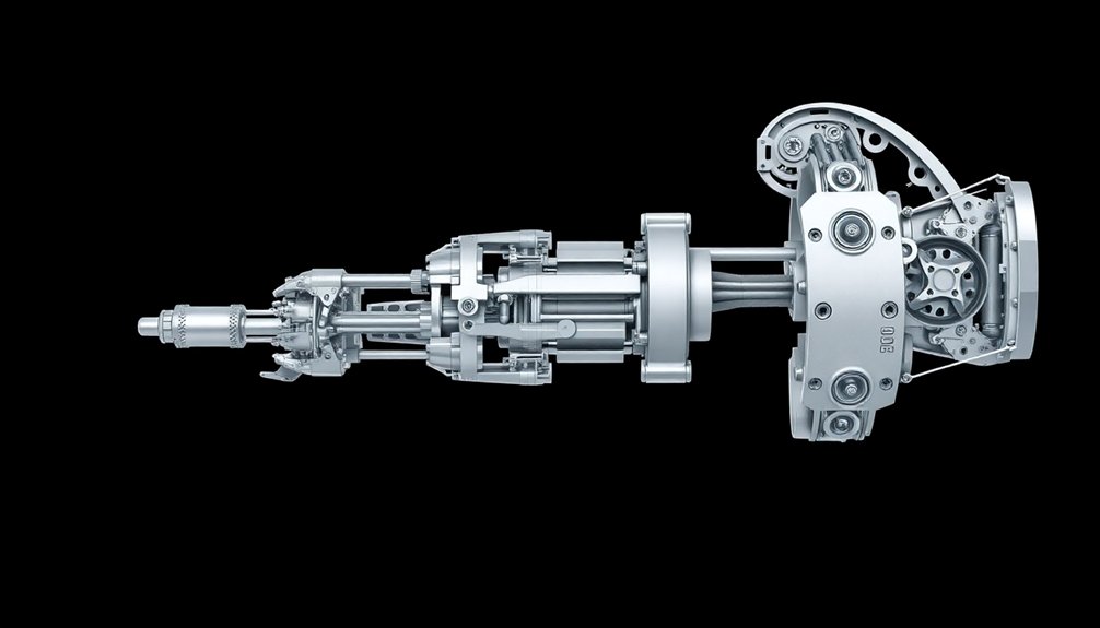 robot frames enable precision movement