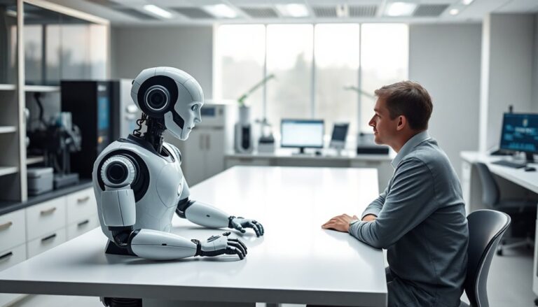 Can a Robot Have a Sense of Humor?