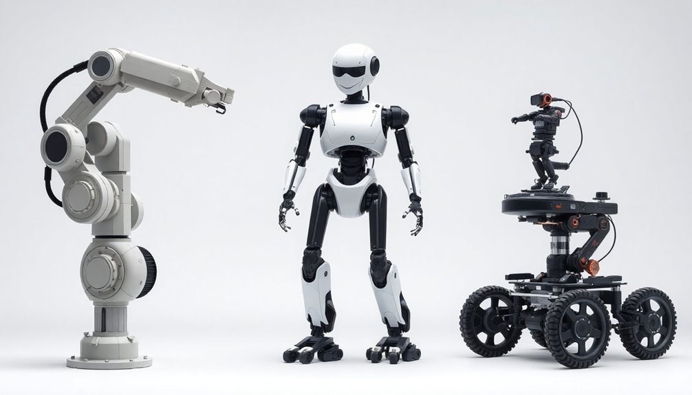 robot movement innovation explored