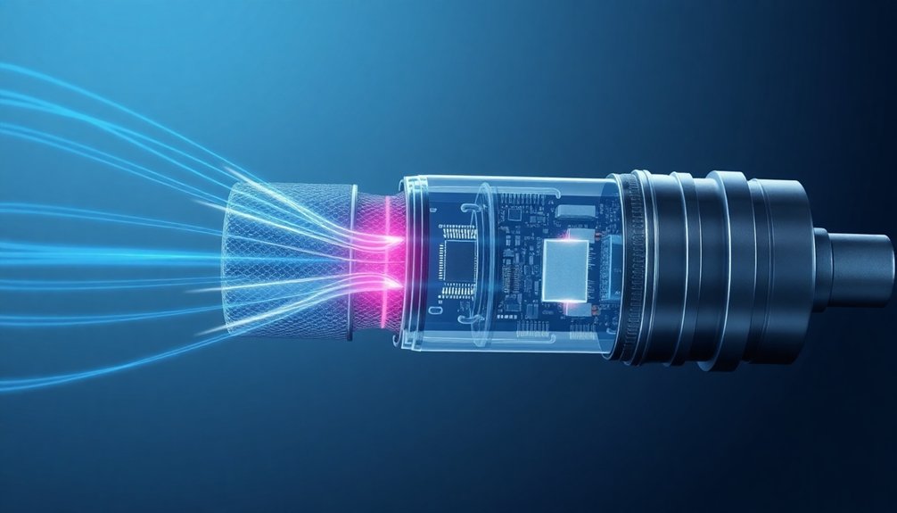 robotic audio processing technology