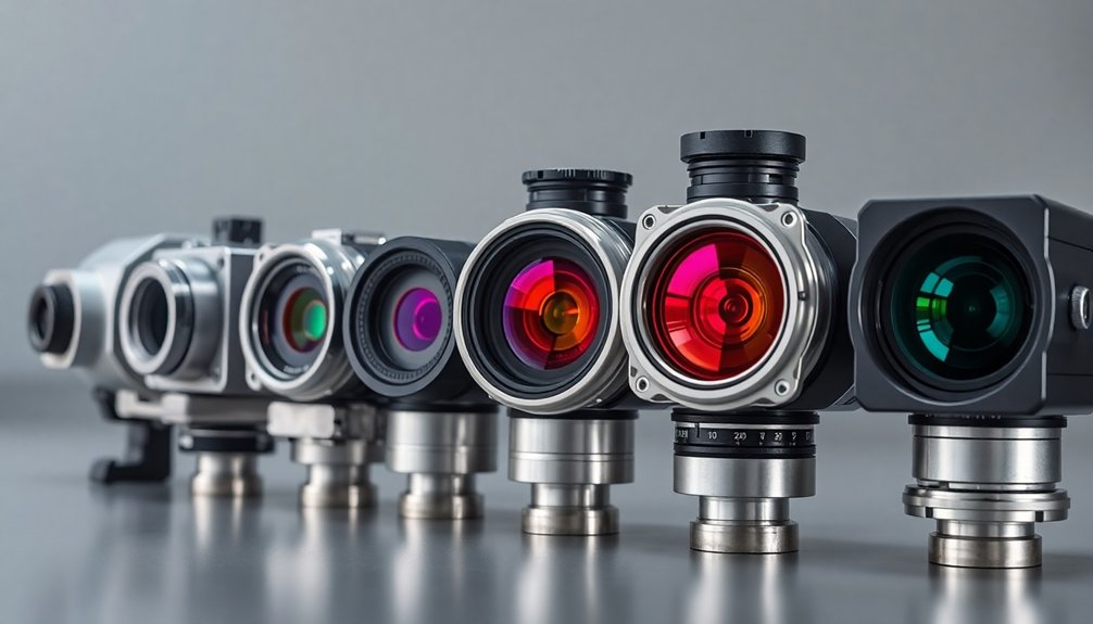 robotic camera vision technologies