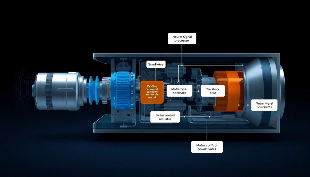 robotic command translation mechanisms