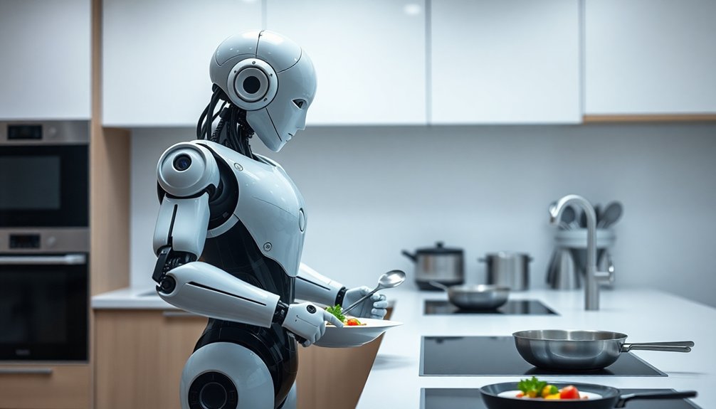 robotic culinary innovation revolutionizes cooking