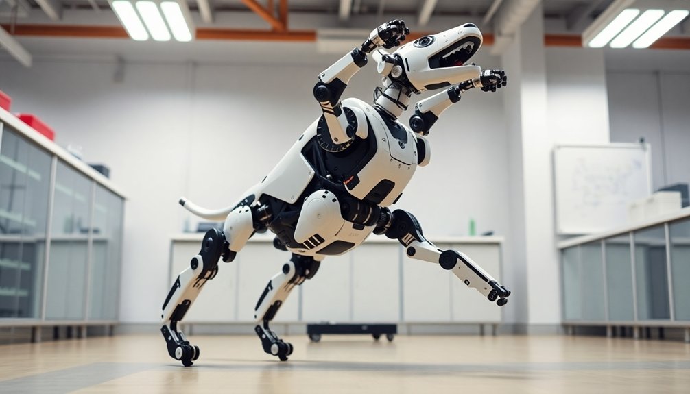 robotic dogs lack practicality
