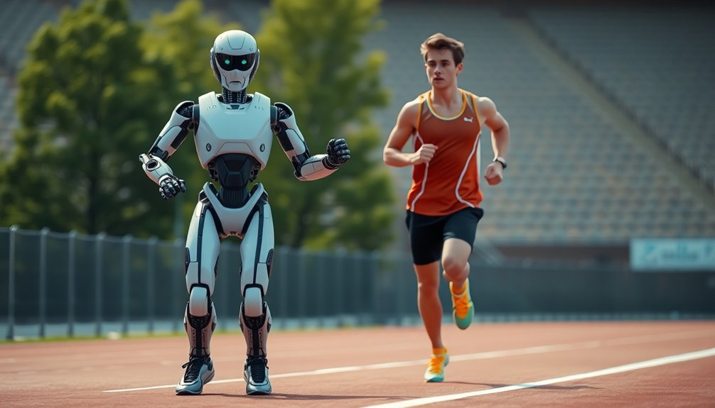 robotic endurance performance challenges