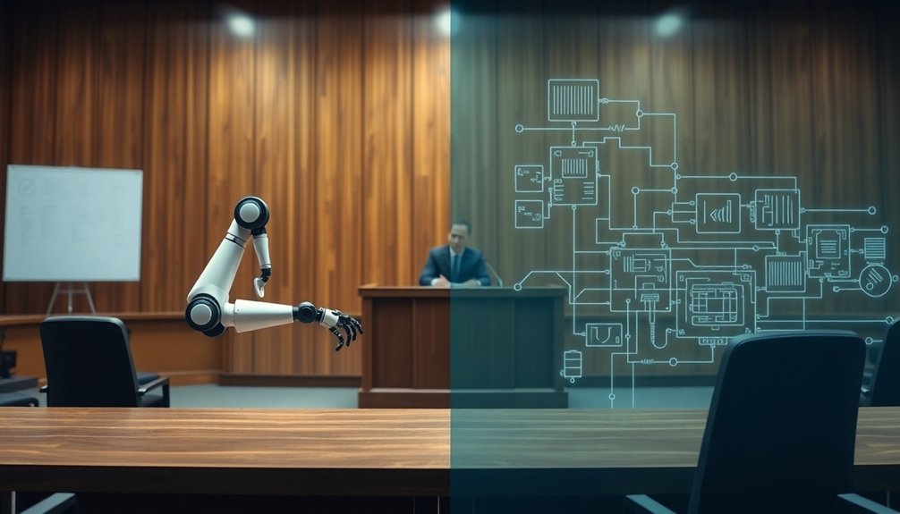 robotic liability accountability complexities