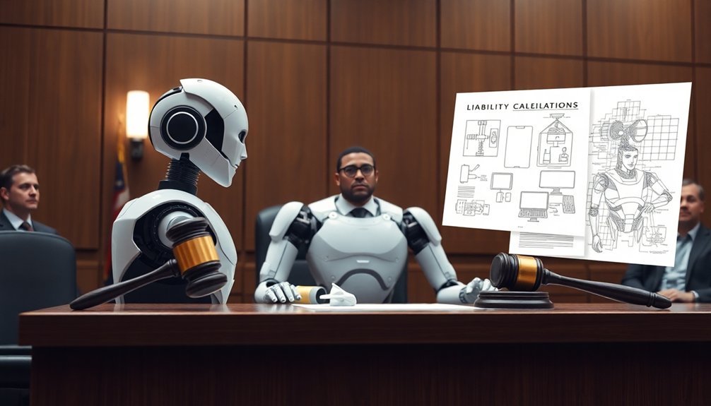 robotic liability and accountability