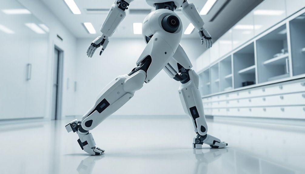 robotic muscles enable movement