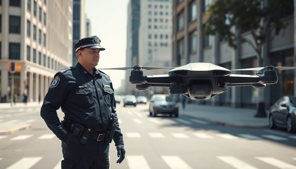 robotic policing ethical concerns