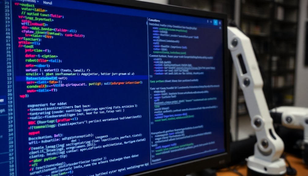robotic programming and logic