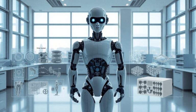 How Robotic Sensors Work: Touch, Sight, and Motion Explained