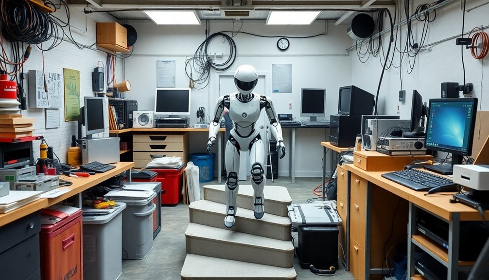 robotic spatial intelligence challenges