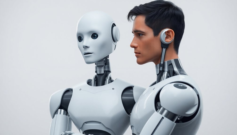 robots and personal space