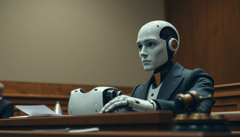 robots challenging human rights